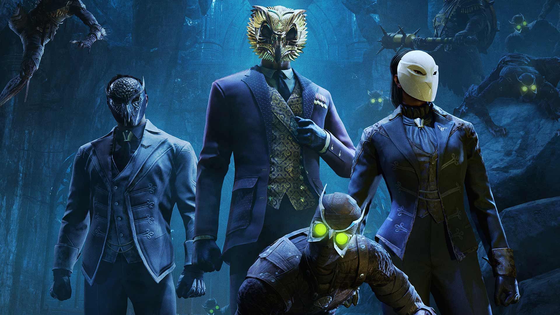 Gotham Knights May Have Sealed the Fate of the Court of Owls