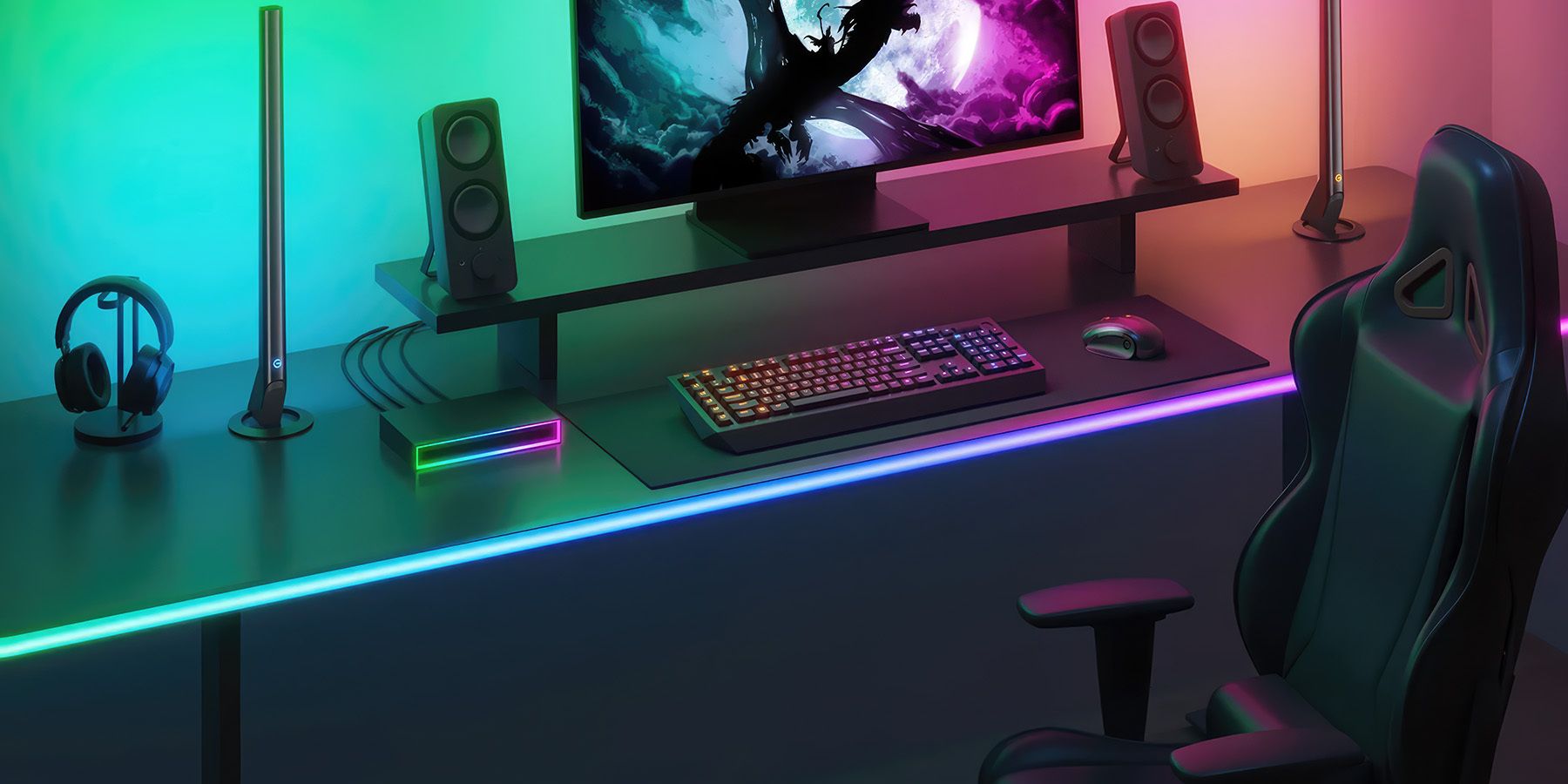 Govee AI Sync Box Review Thumbnail