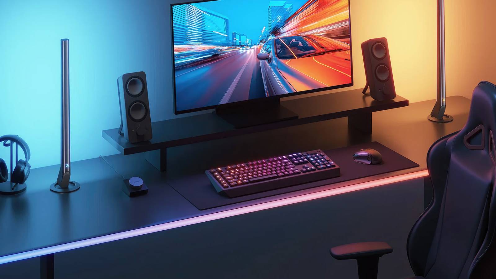 Govee RGBIC LED Neon Rope Lights for Desks Review