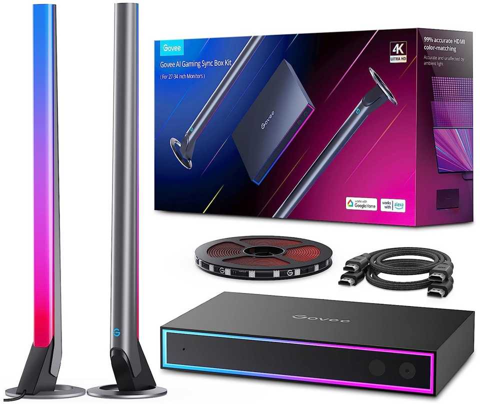 Govee AI Gaming Sync Box