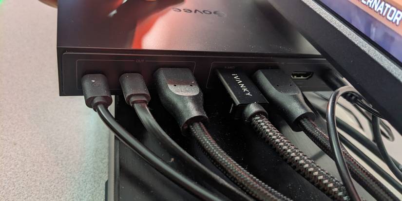 Govee AI Sync Box Reverse