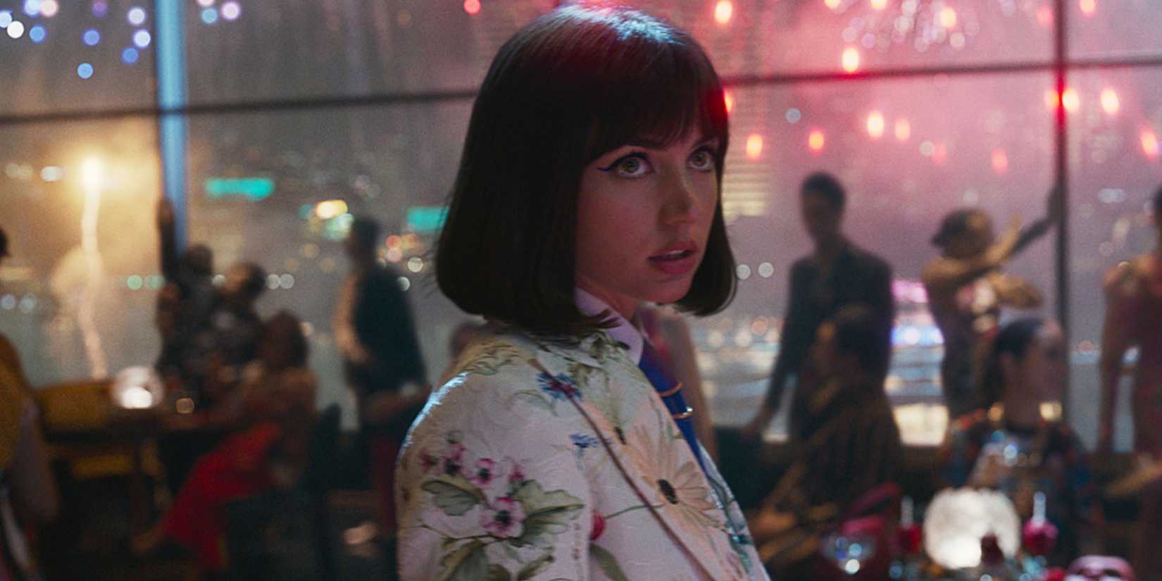 gray man ana de armas