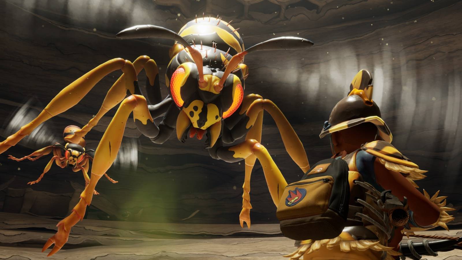 grounded super duper update wasps