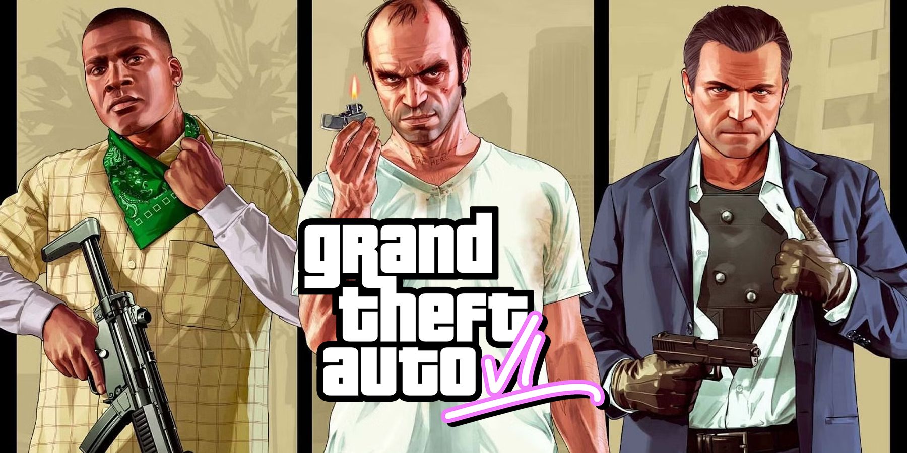 gta 5 protagonists gta 6