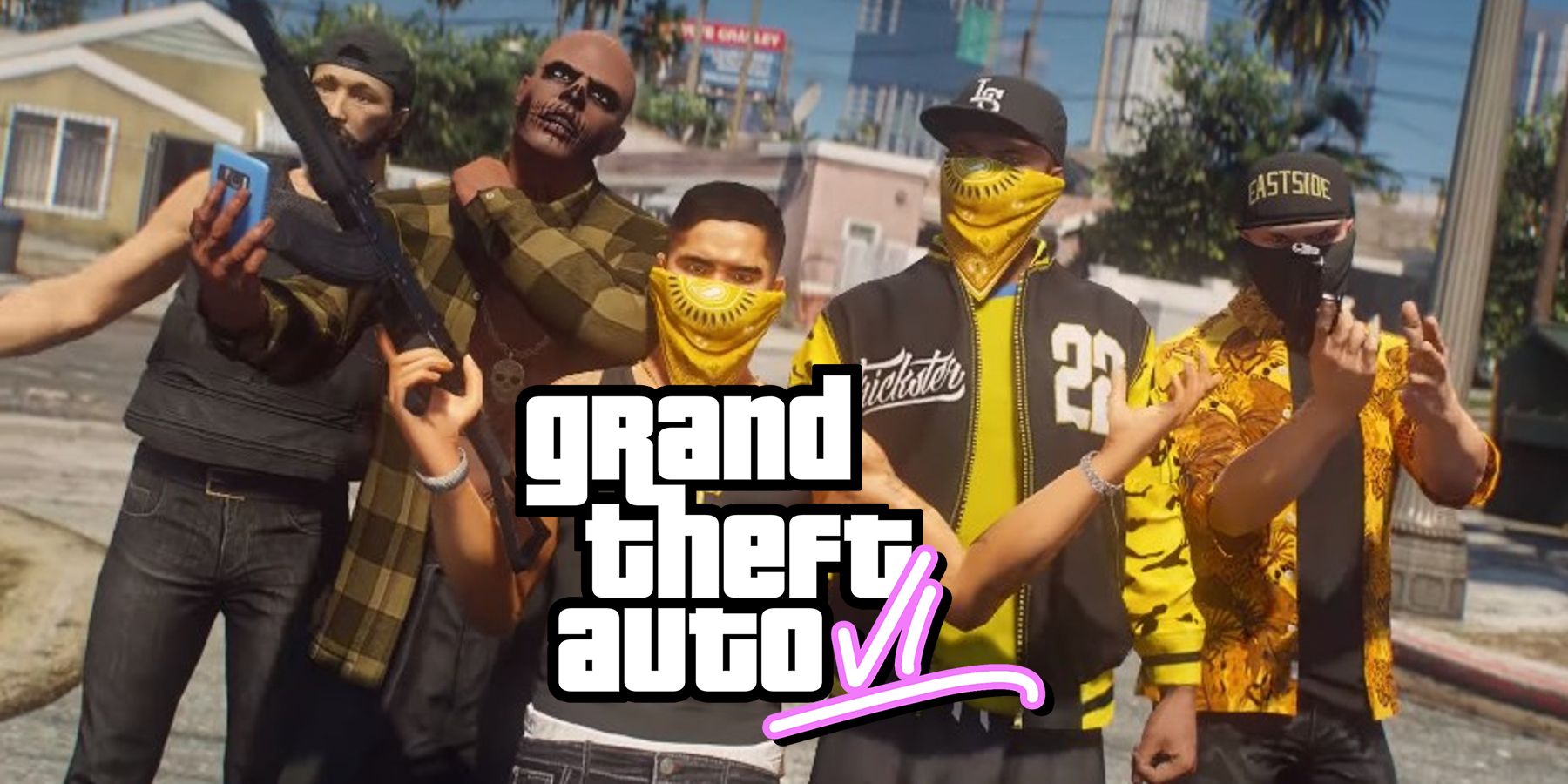 Rockstar Preps For GTA 6 By Buying Popular Roleplay Community