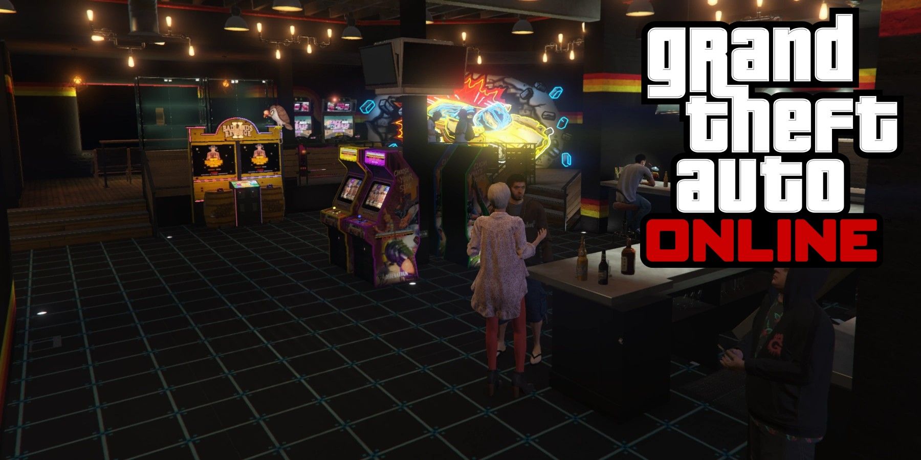 GTA Online Arcade feature secretly removed in next-gen update - Dexerto