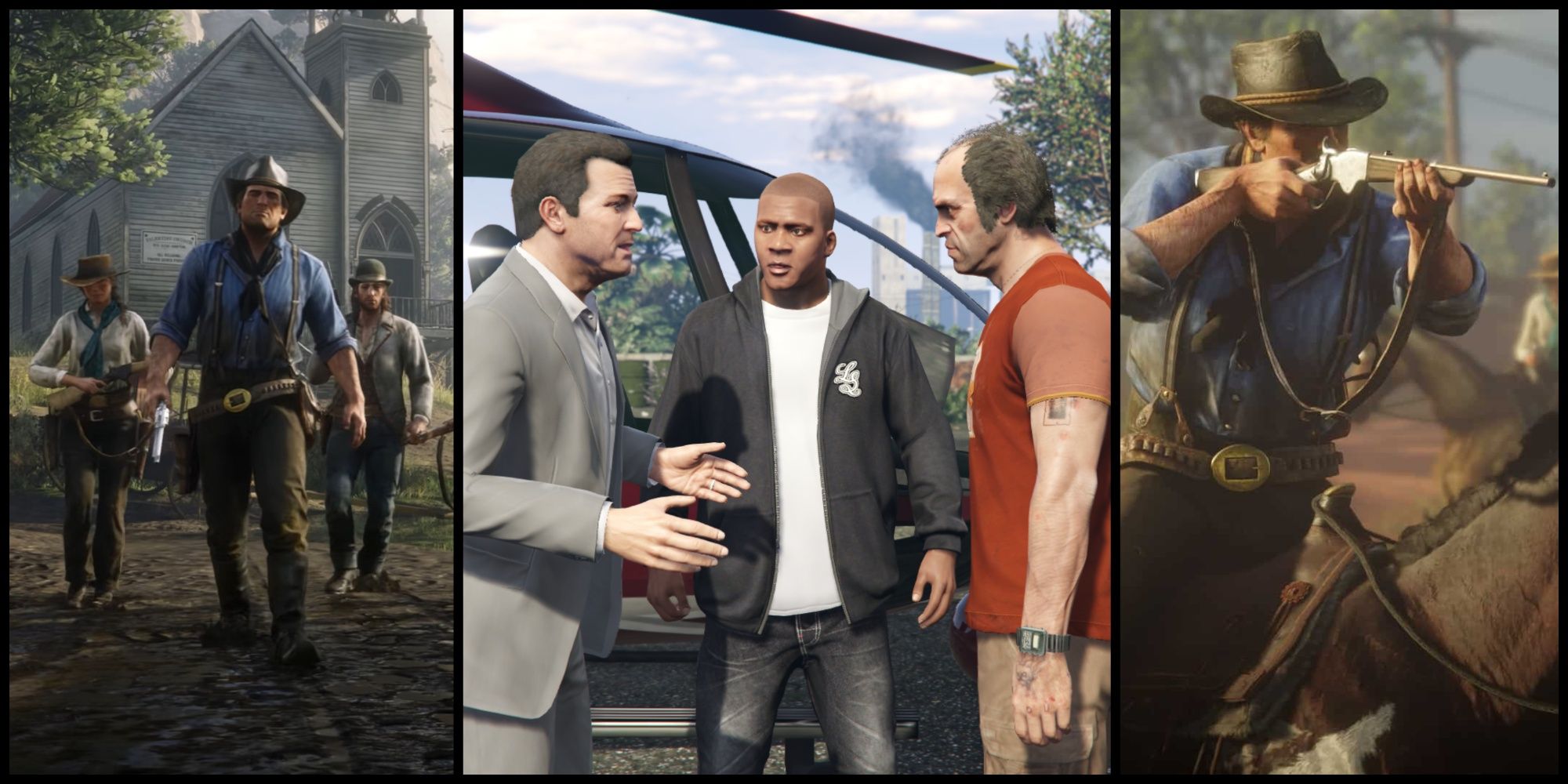 Things That GTA 4 Does Better Than GTA 5