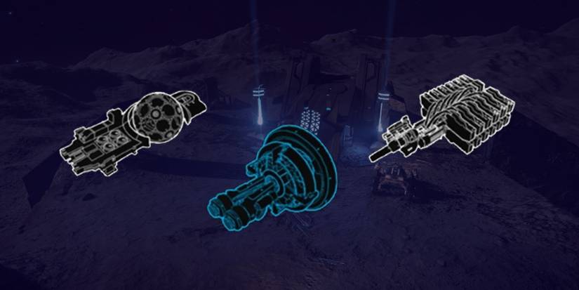 Guardian Modules in Elite Dangerous