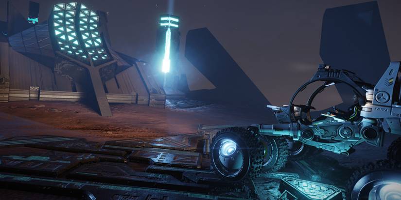 Guardian Site about to be explored