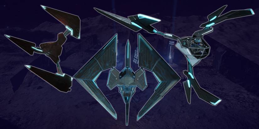 Guardian Vessels in Elite Dangerous