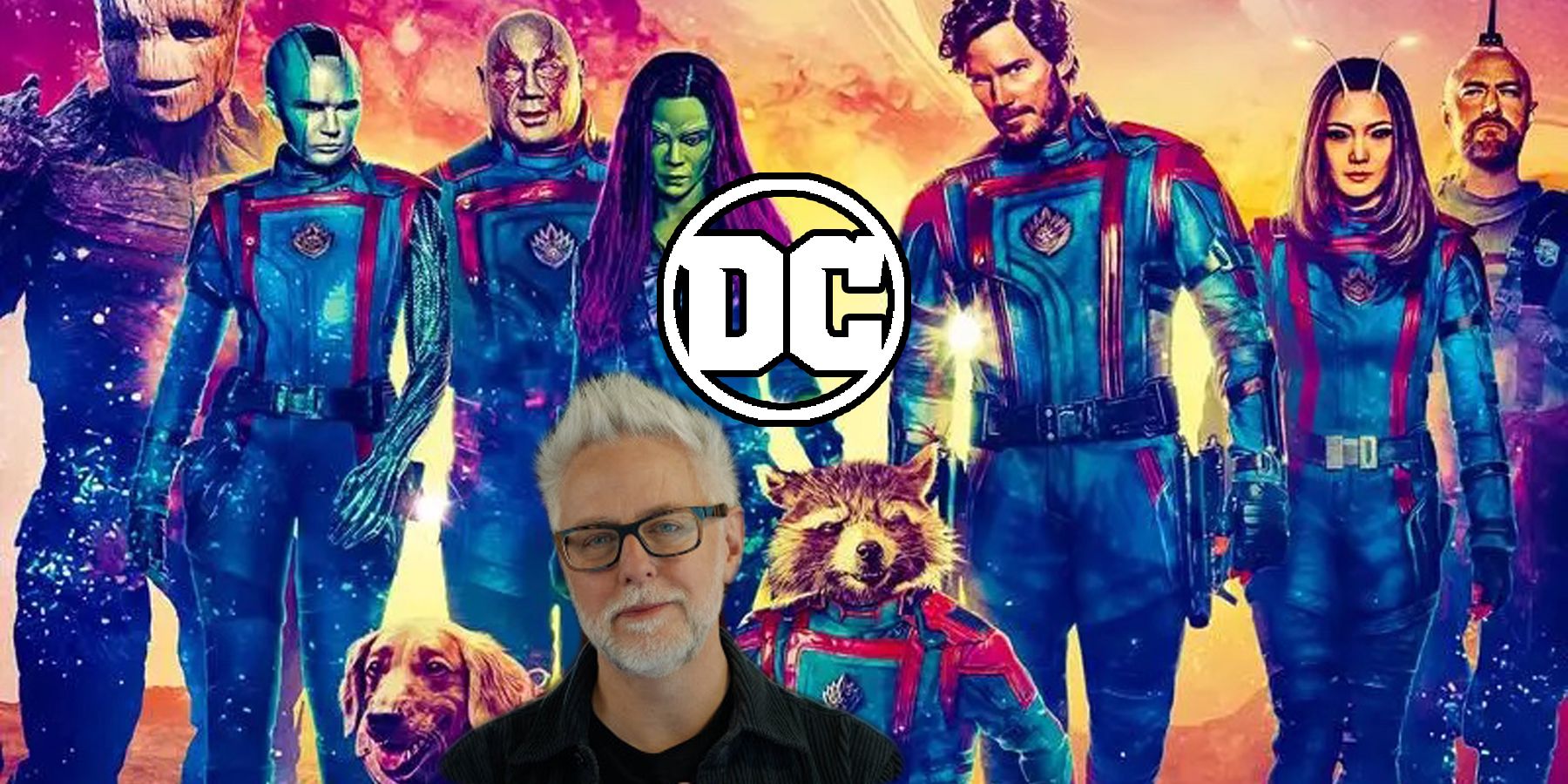 Guardians Of The Galaxy 3 Star In Talks To Cross Over To James Gunn’s DCU