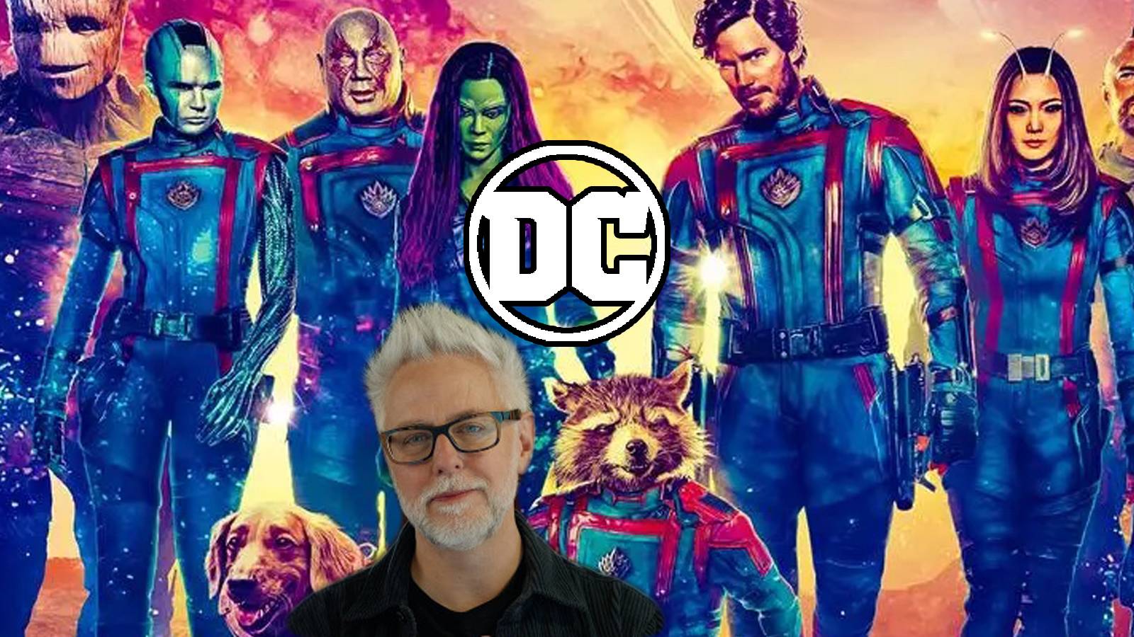 Guardians of the Galaxy 3 Pom Klementieff James Gunn DCU