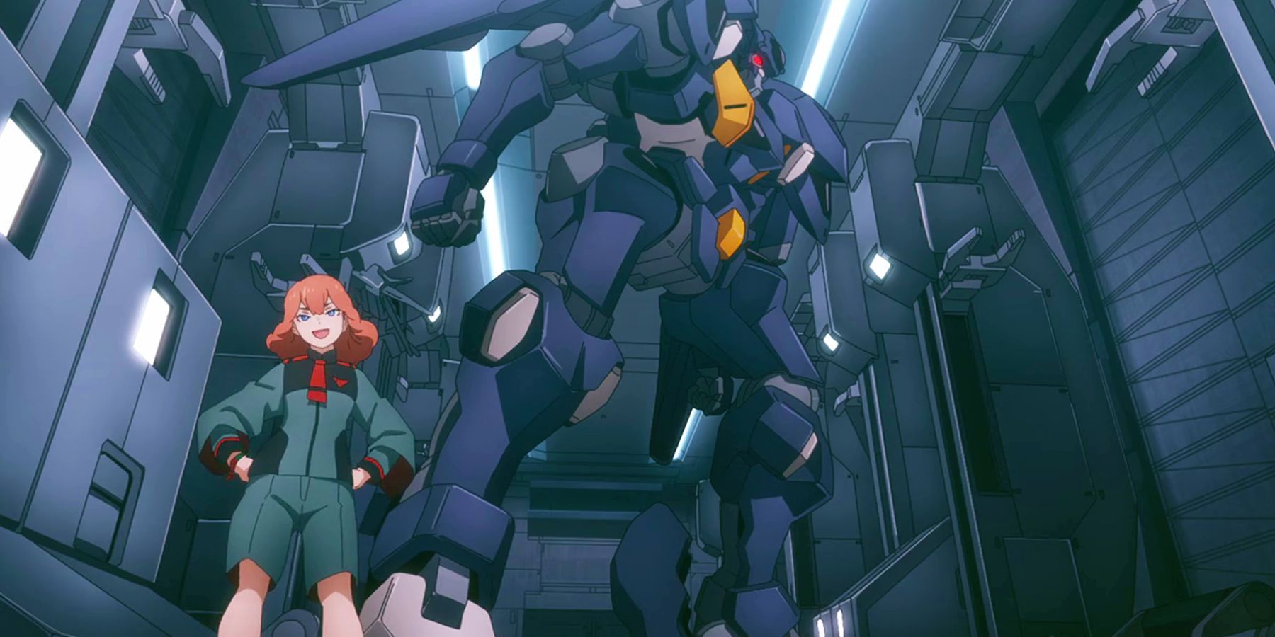 Gundam Mercury Sophie Pharact