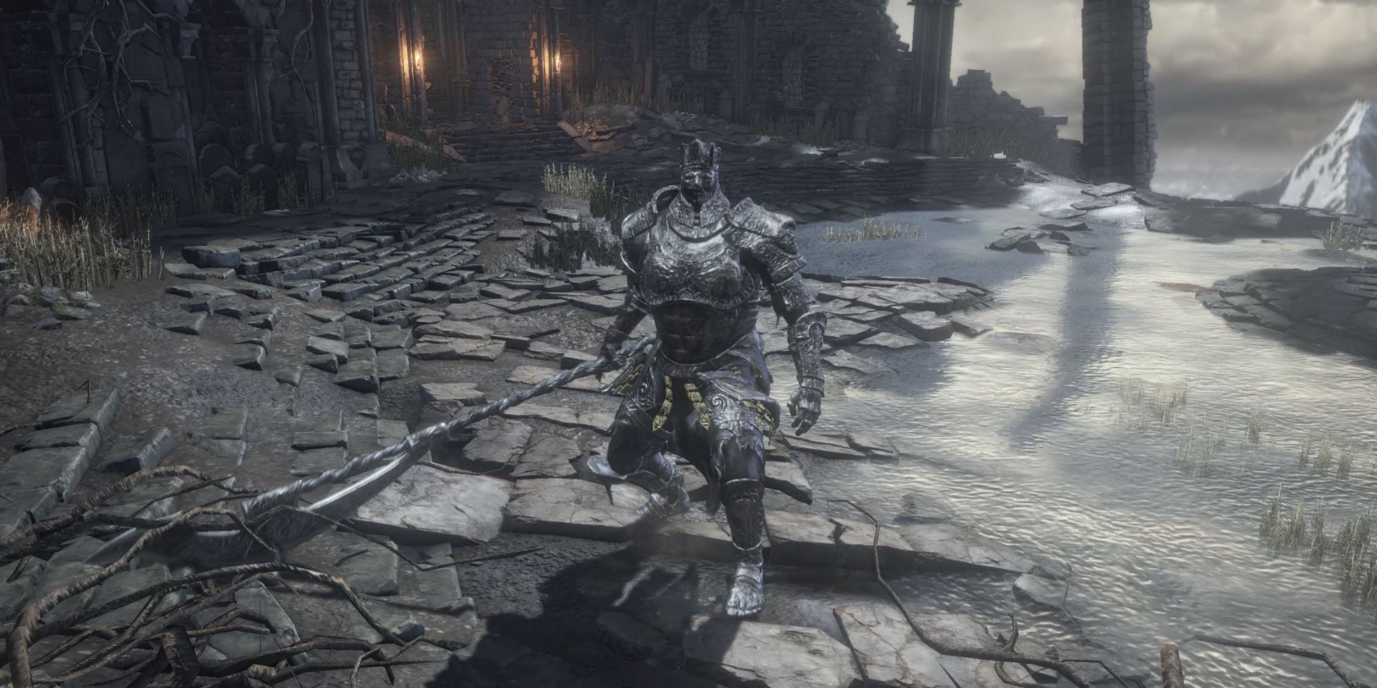 Dark Souls 3 Gundyr