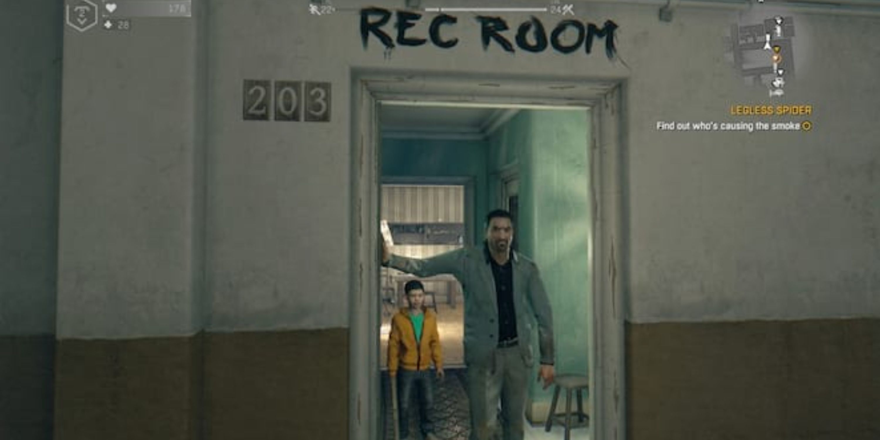 Dying Light Interesting Side Quests