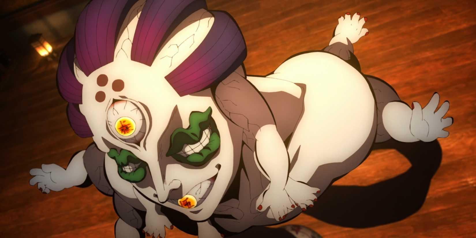 Gyokko Demon Slayer
