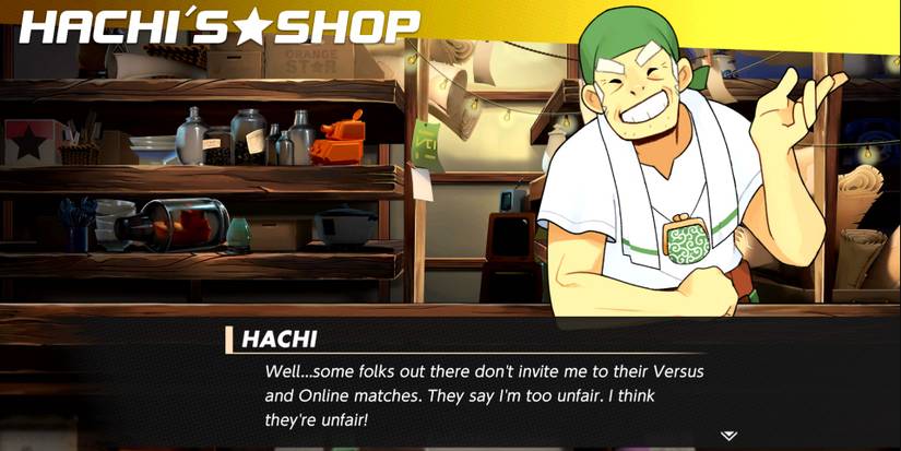 Hachi in Re-Boot Camp: Advance Wars 2