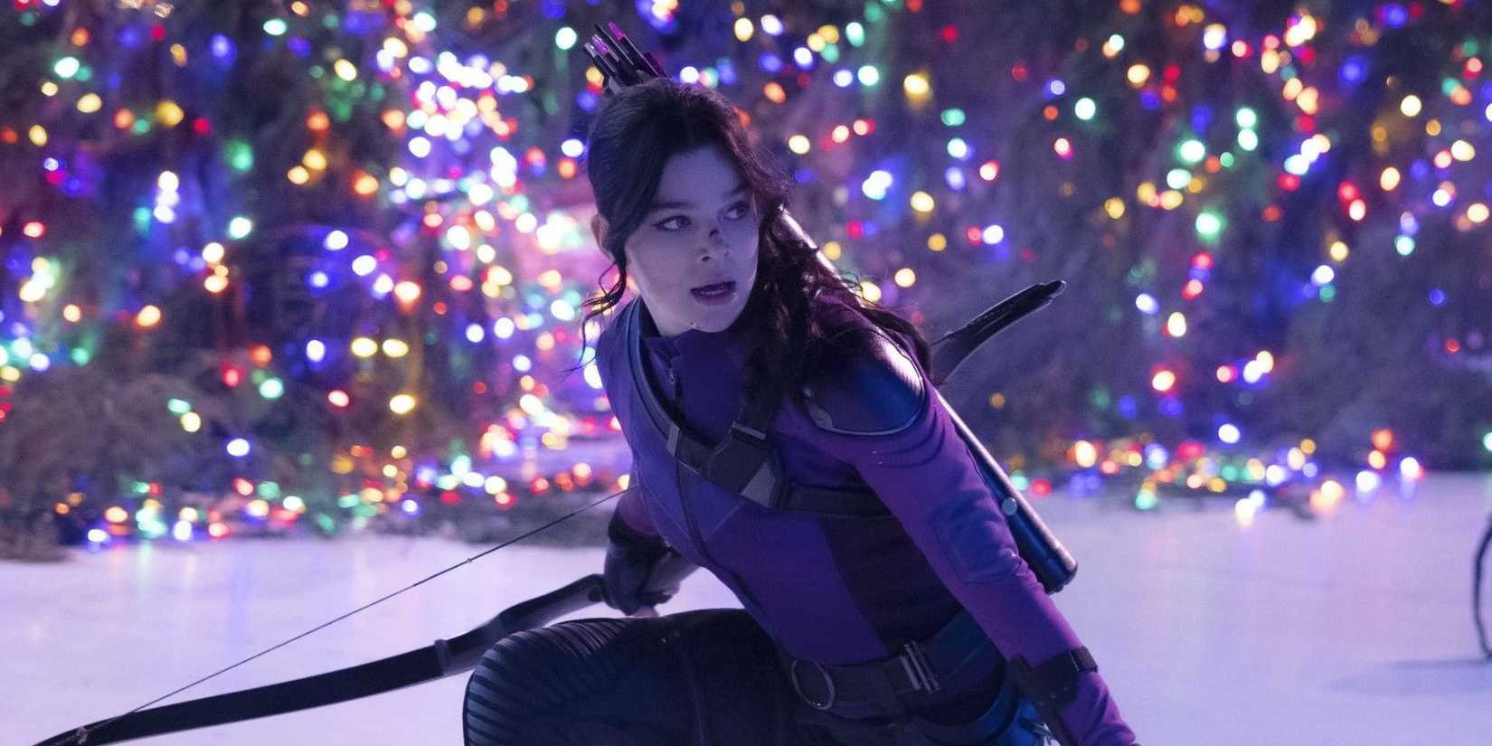 Hailee Steinfeld Kate Bishop MCU Return