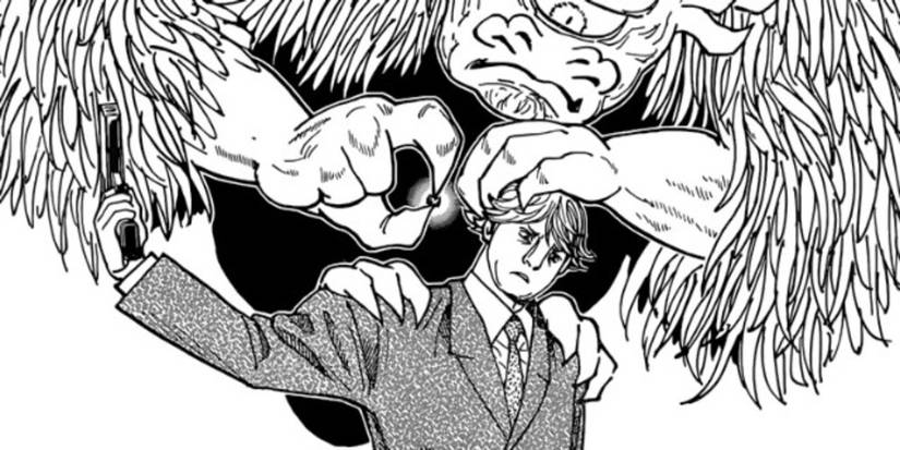 Halkenburg Hui Guo Rou HUNTER X HUNTER