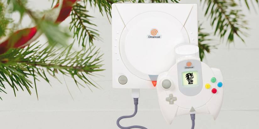 Hallmark Sega Dreamcast Ornament