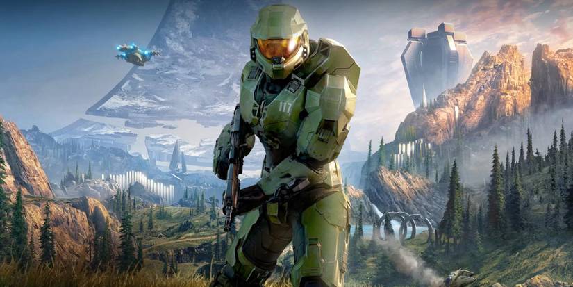 Halo Infinite Master Chief