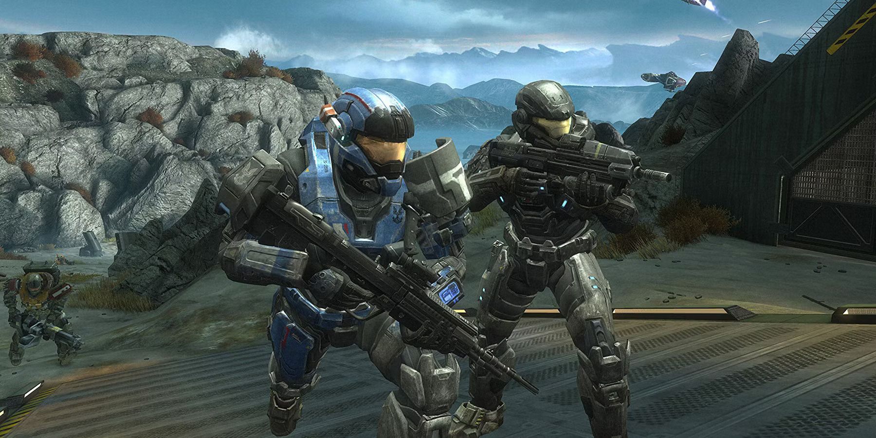 Haunting Halo Reach Mod Combines Spartans With Grunts