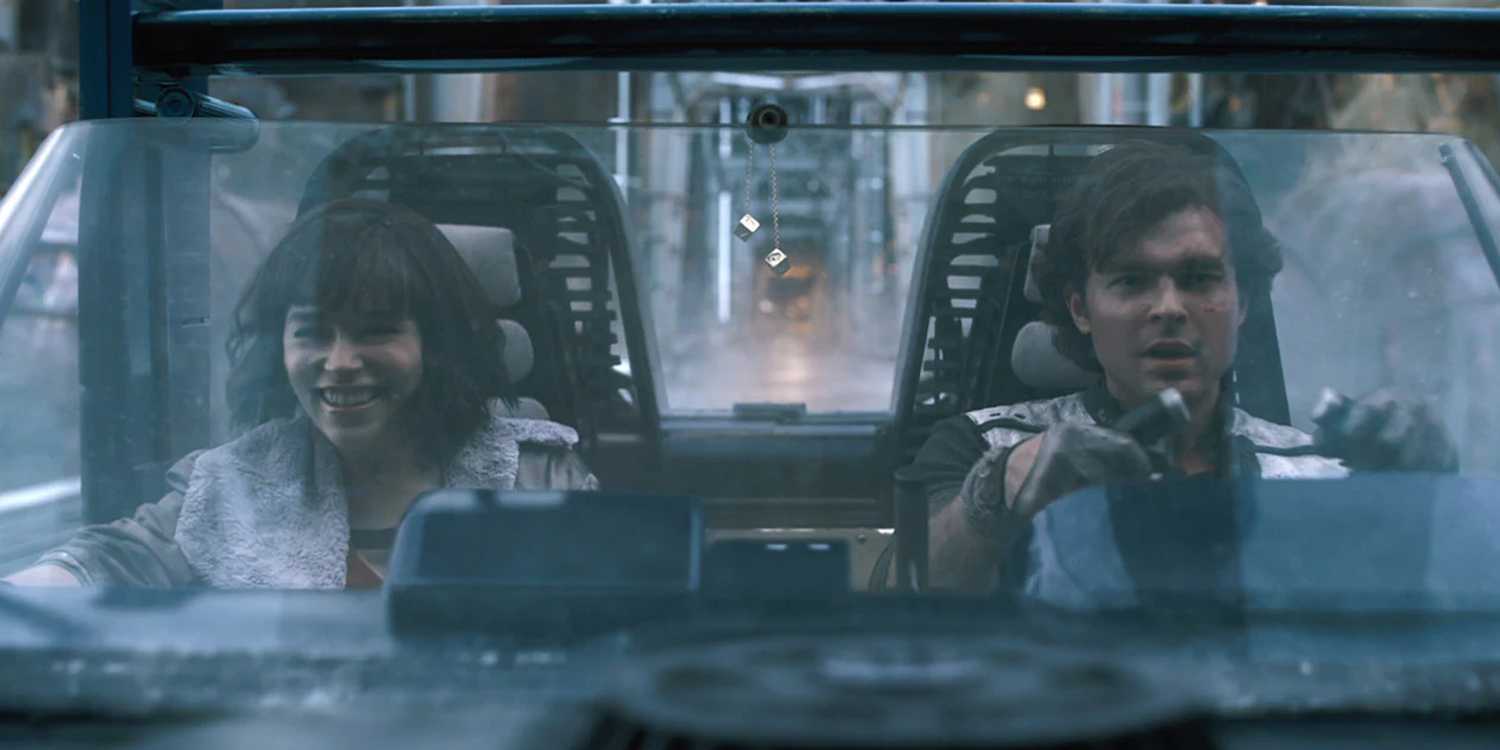 Han Scene Star Wars: Every Movie's Opening Scene, Ranked