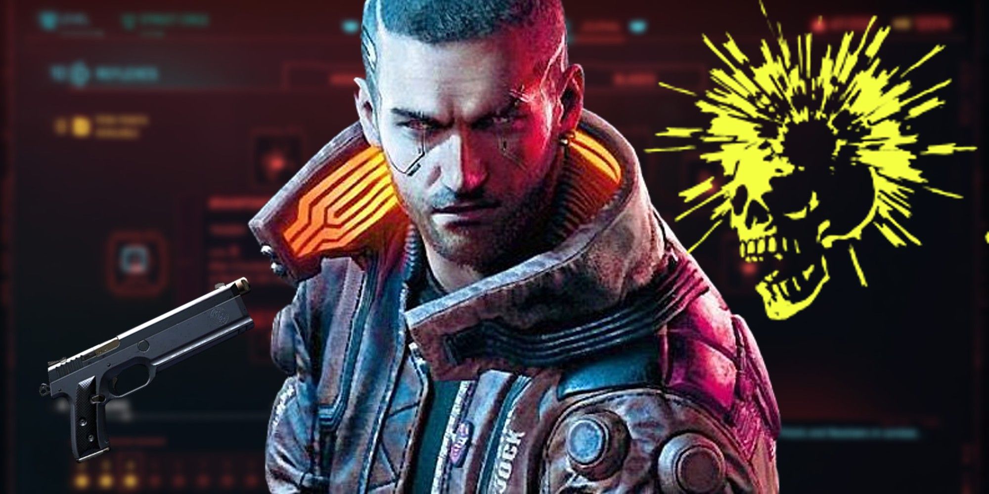 the best handgun perks in cyberpunk 2077