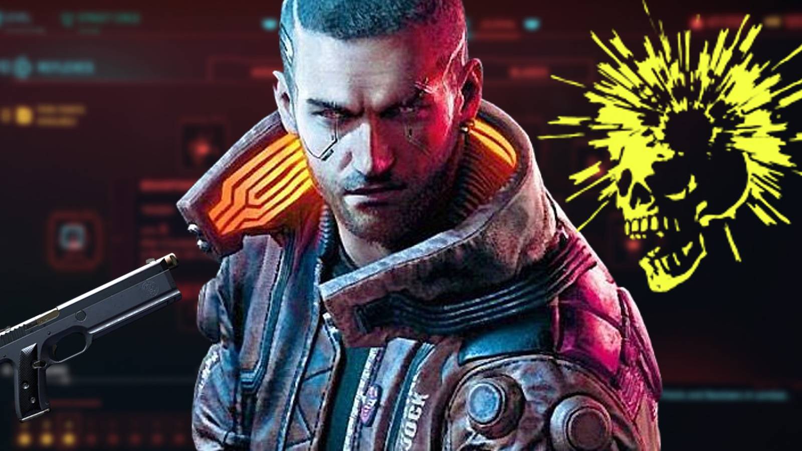 the best handgun perks in cyberpunk 2077