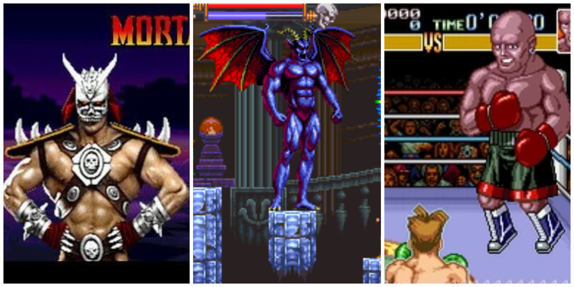 Hardest SNES Boss Fights Featured