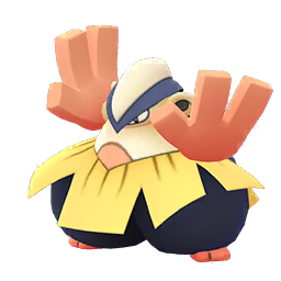 hariyama pokemon go icon