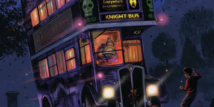 Harry Potter and the Prisoner of Azkaban Book Cover