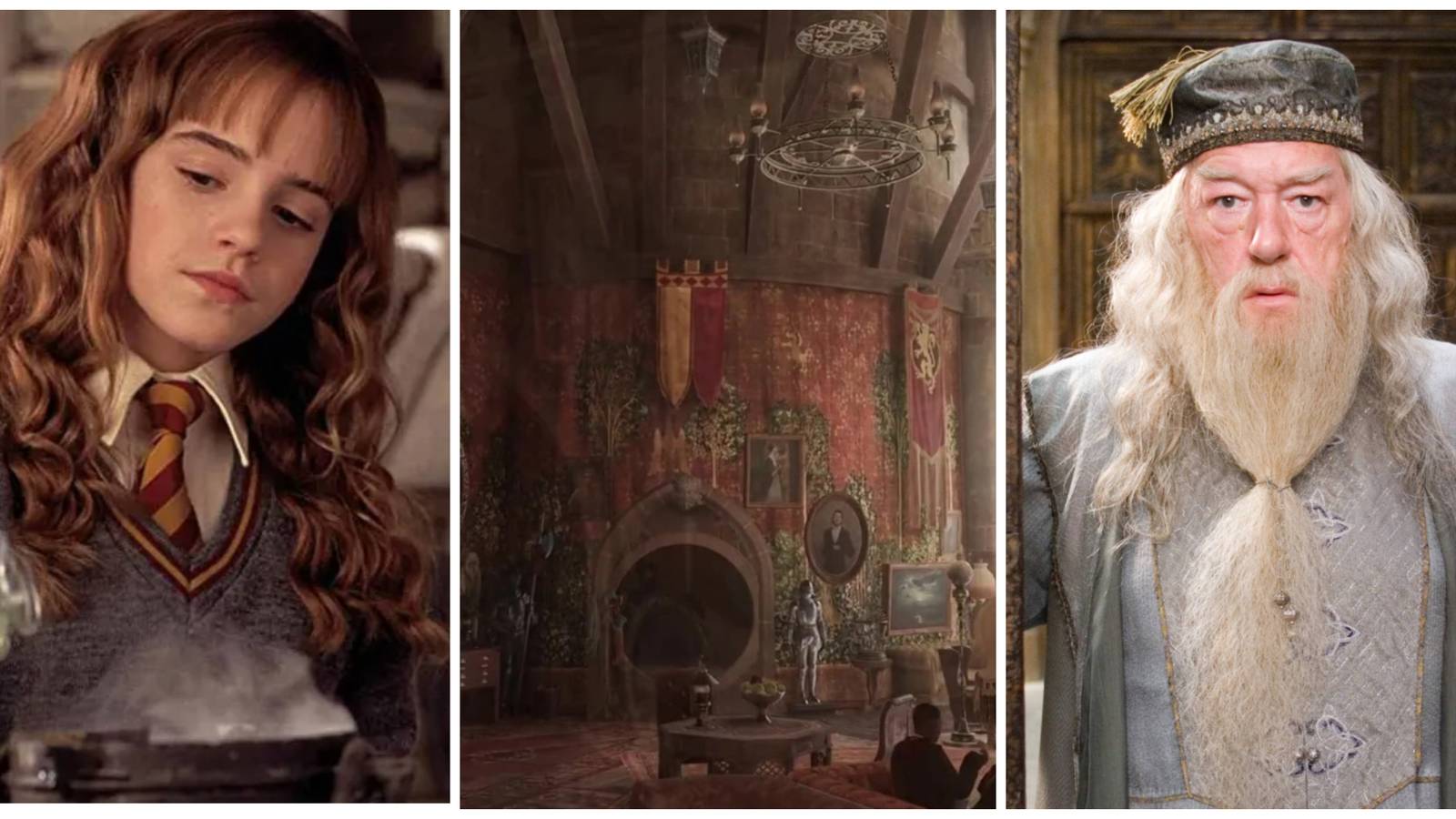 Harry Potter Gryffindor Best House