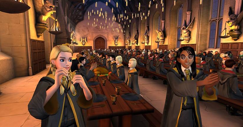HOGWARTS MYSTERY 2