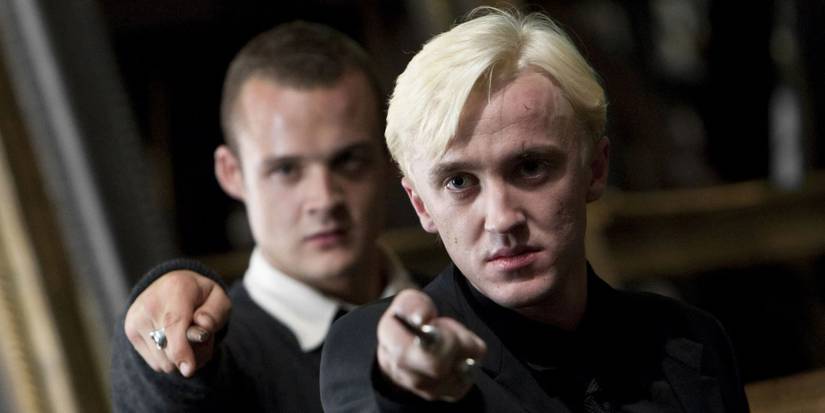 Harry Potter Malfoy