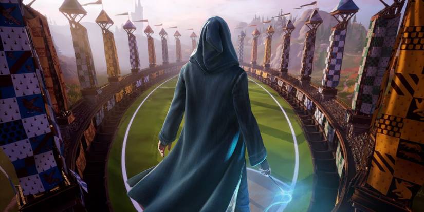 harry potter quidditch champions hogwarts legacy rewards in-game bonus login playerbase