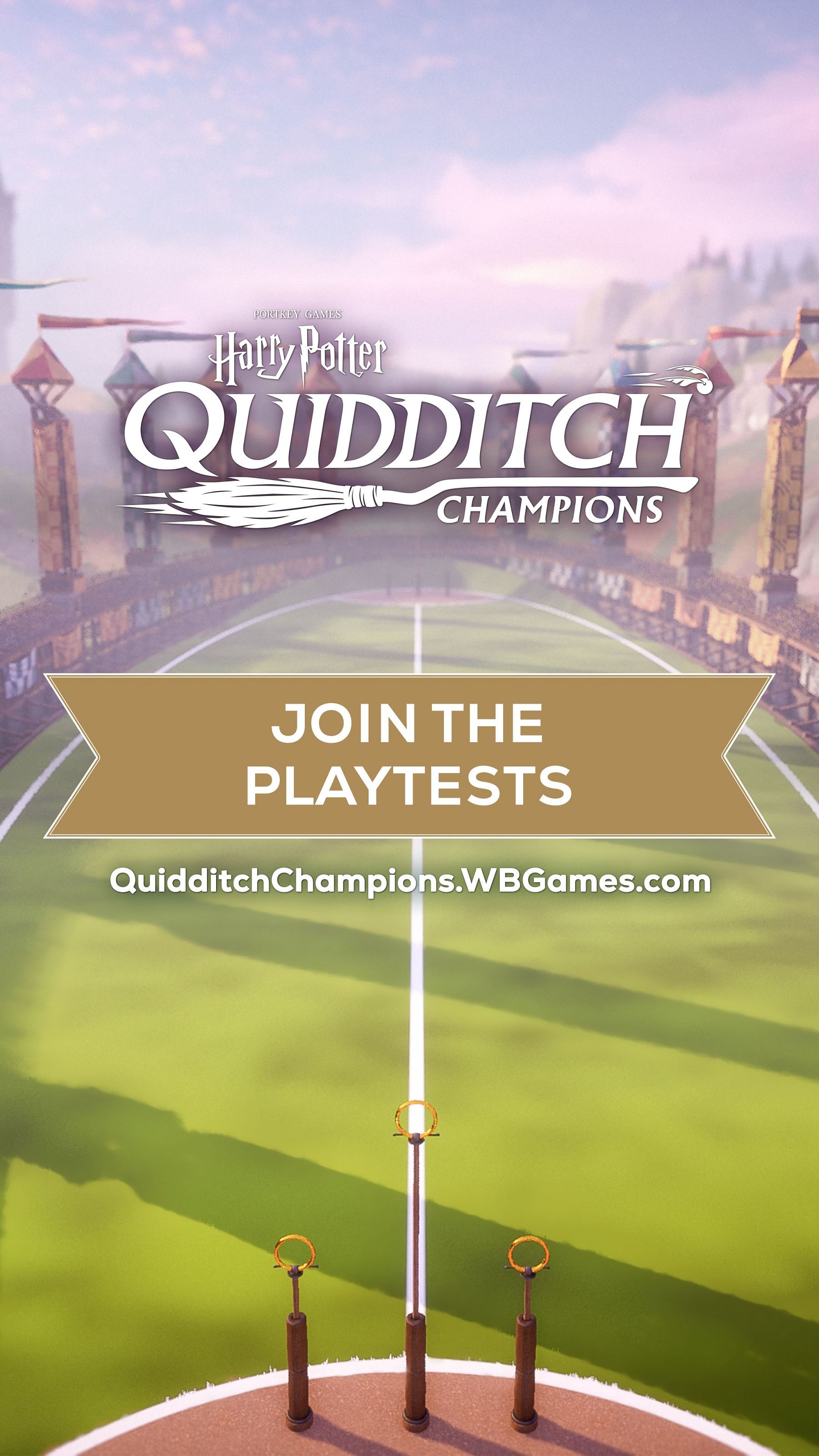 harry potter quidditch champions playtest