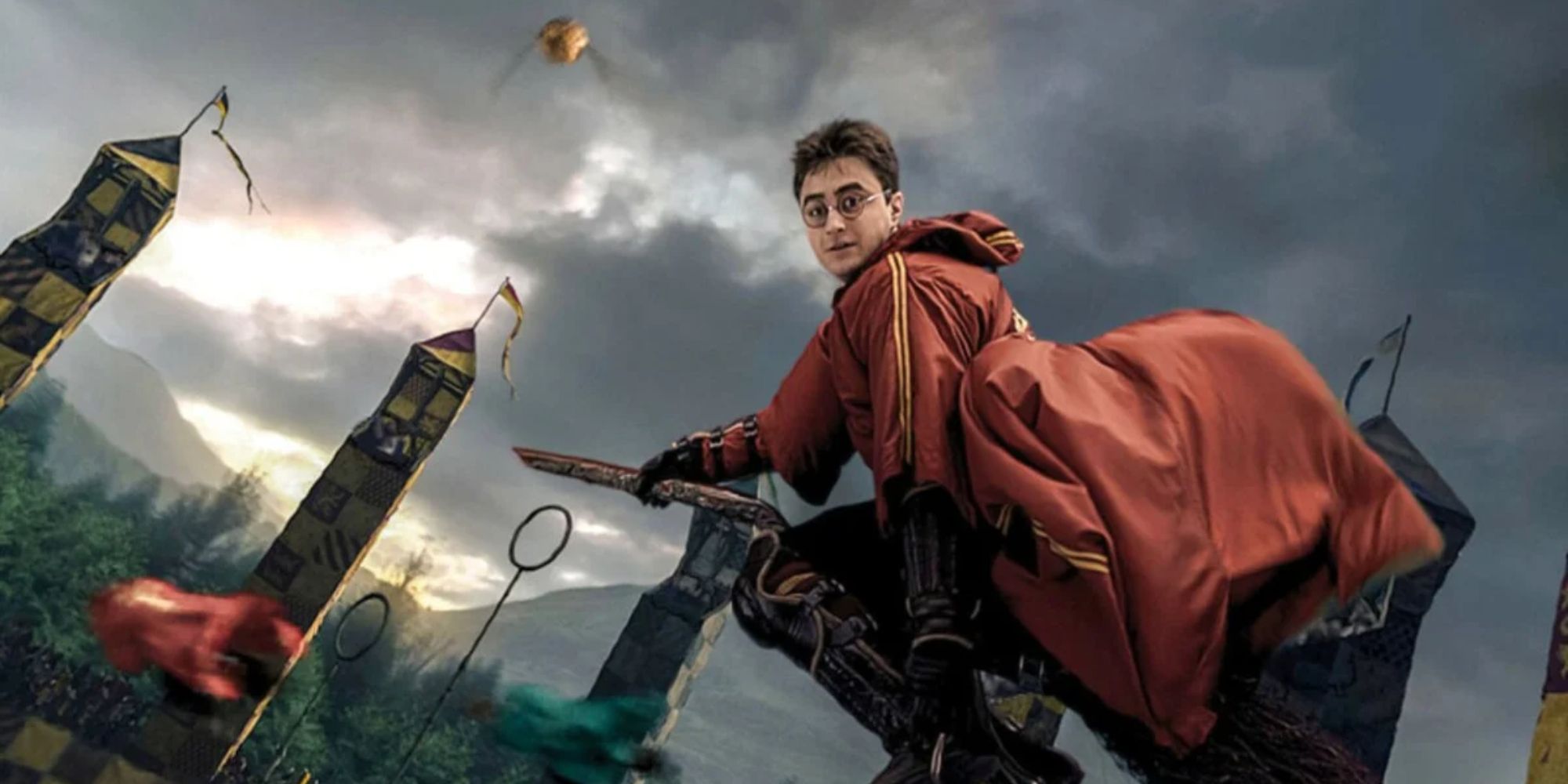 Harry Potter Quidditch