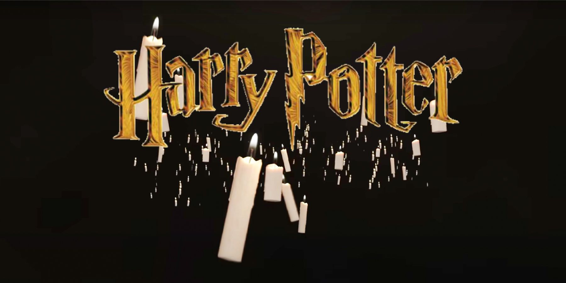Harry Potter Reboot Ad Original Movie Music And Logo