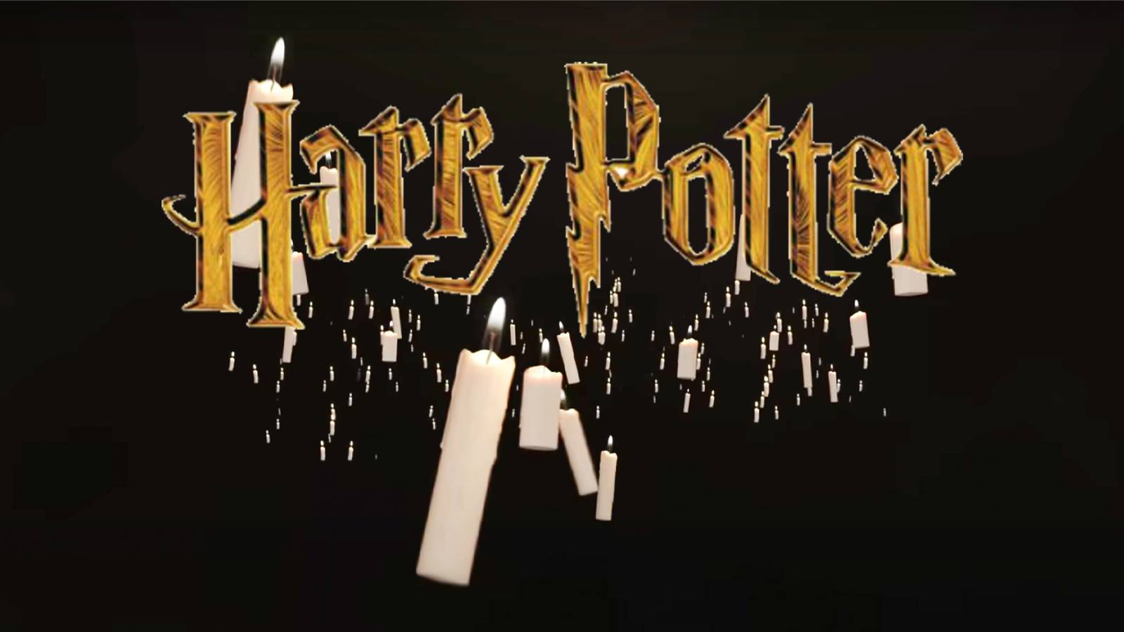 Harry Potter Reboot Ad Original Movie Music And Logo