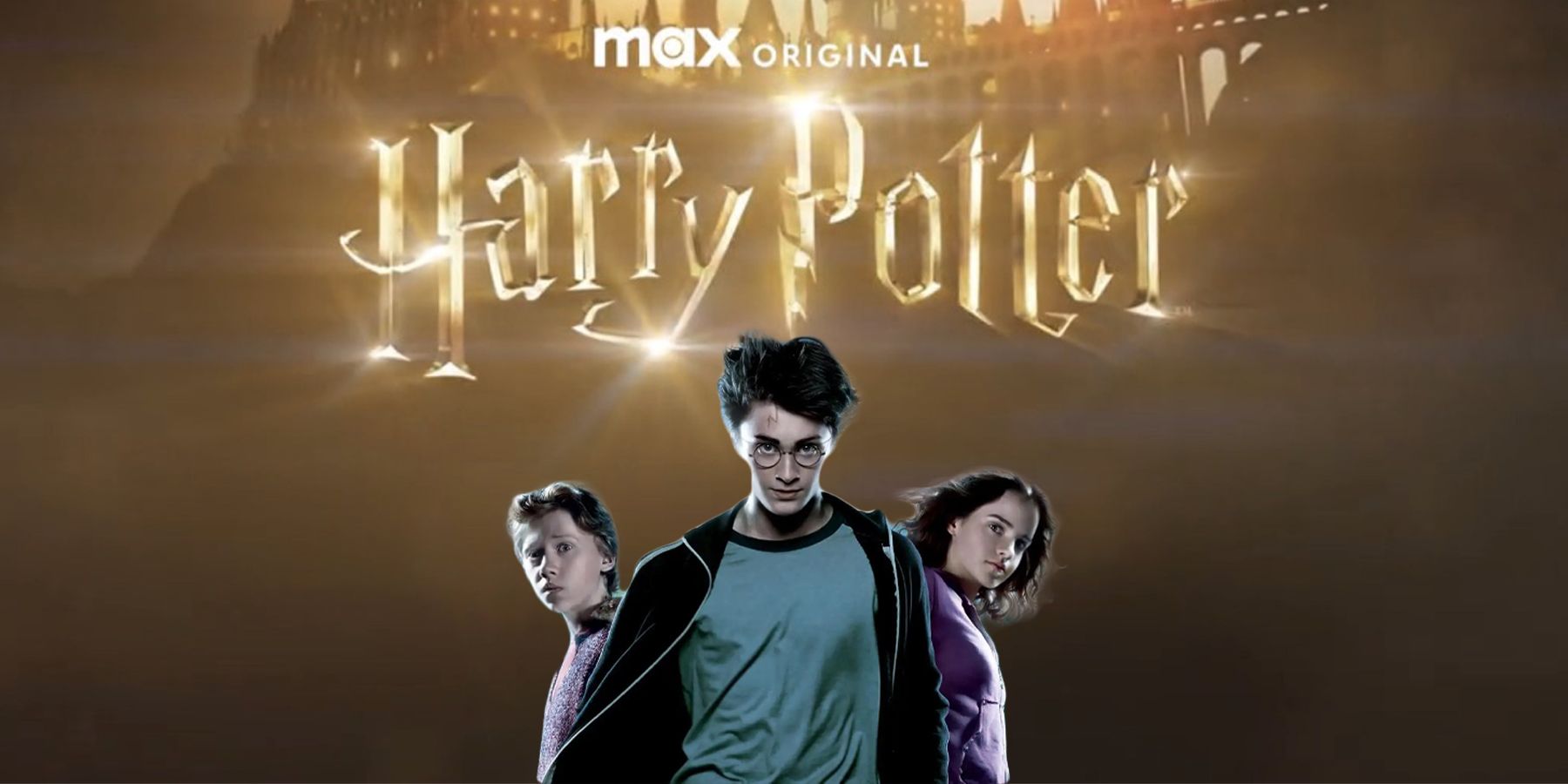 Harry Potter Reboot (2024), Max Original Series