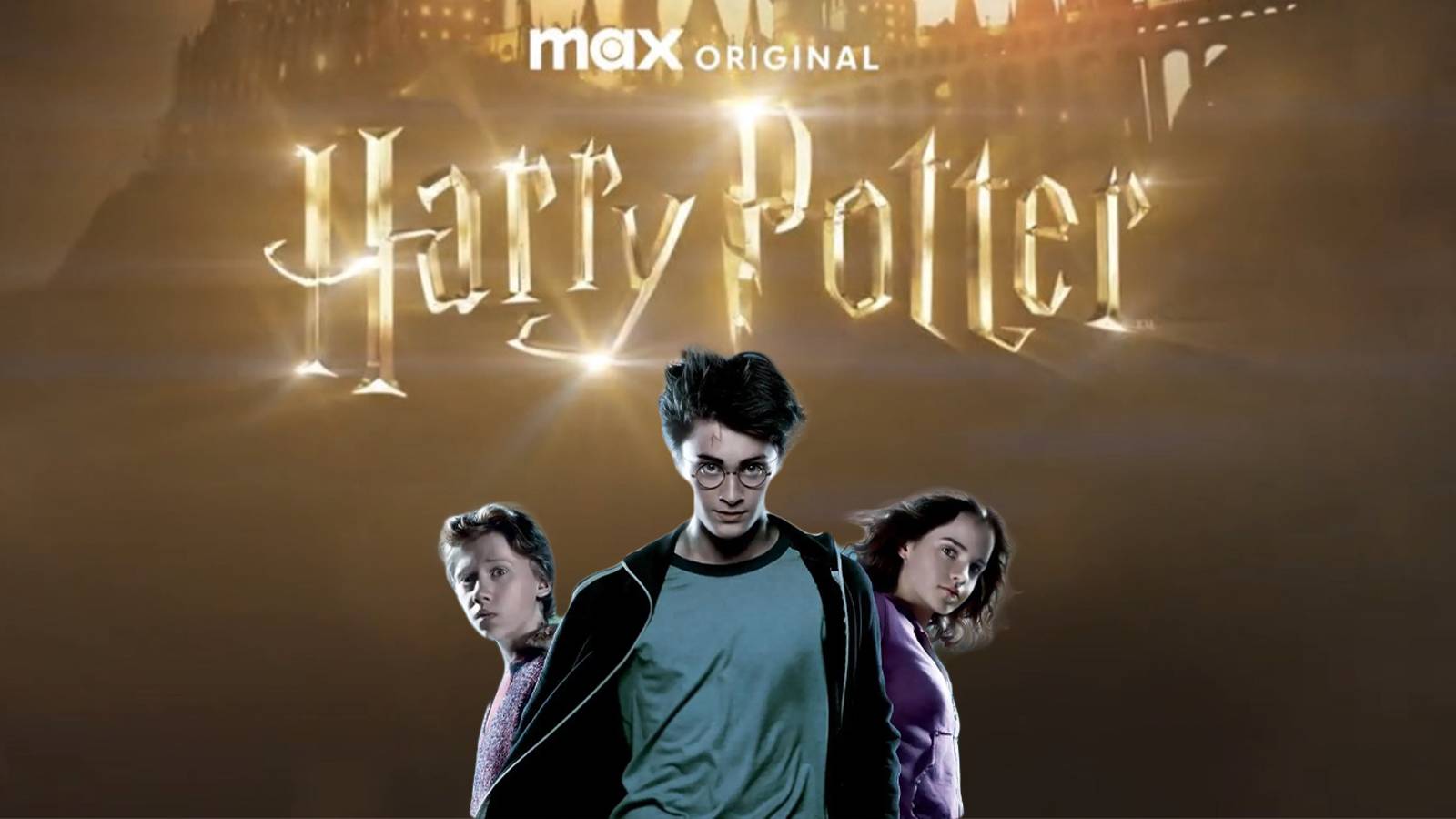 Harry Potter Reboot TV Series Cast