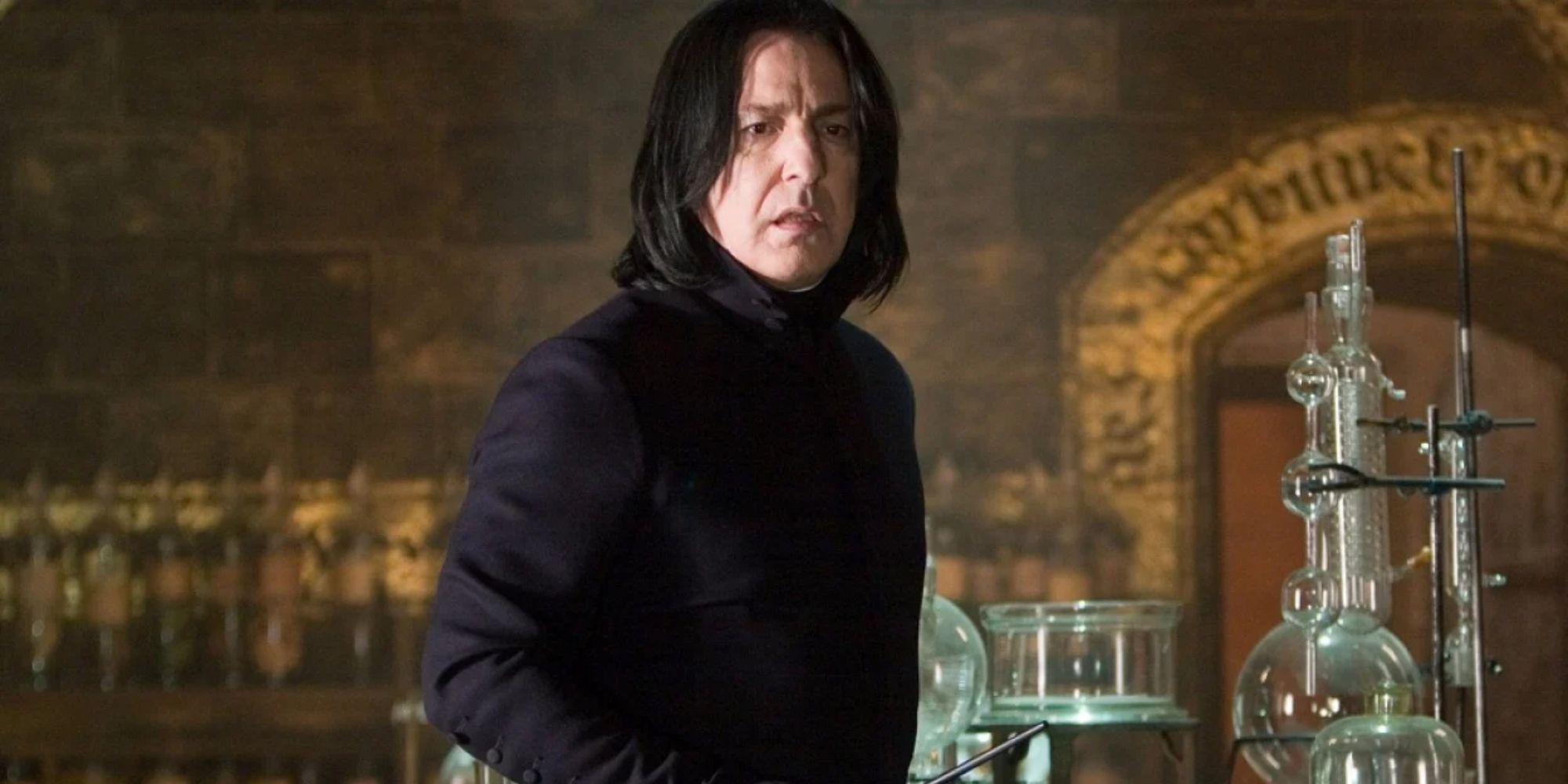 Harry Potter Snape