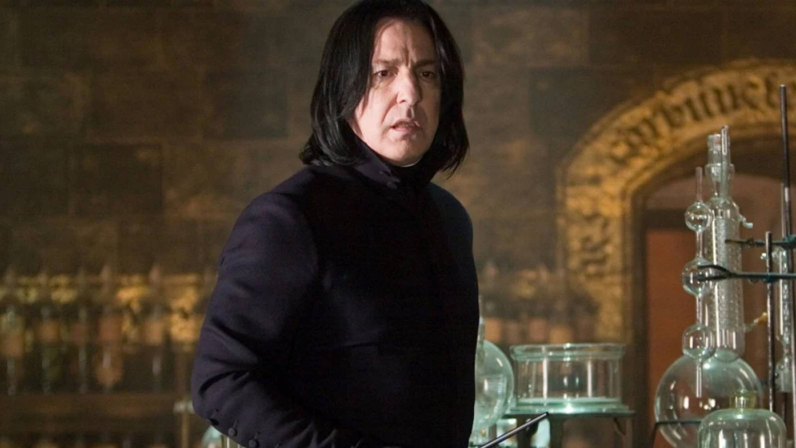 Harry Potter Snape