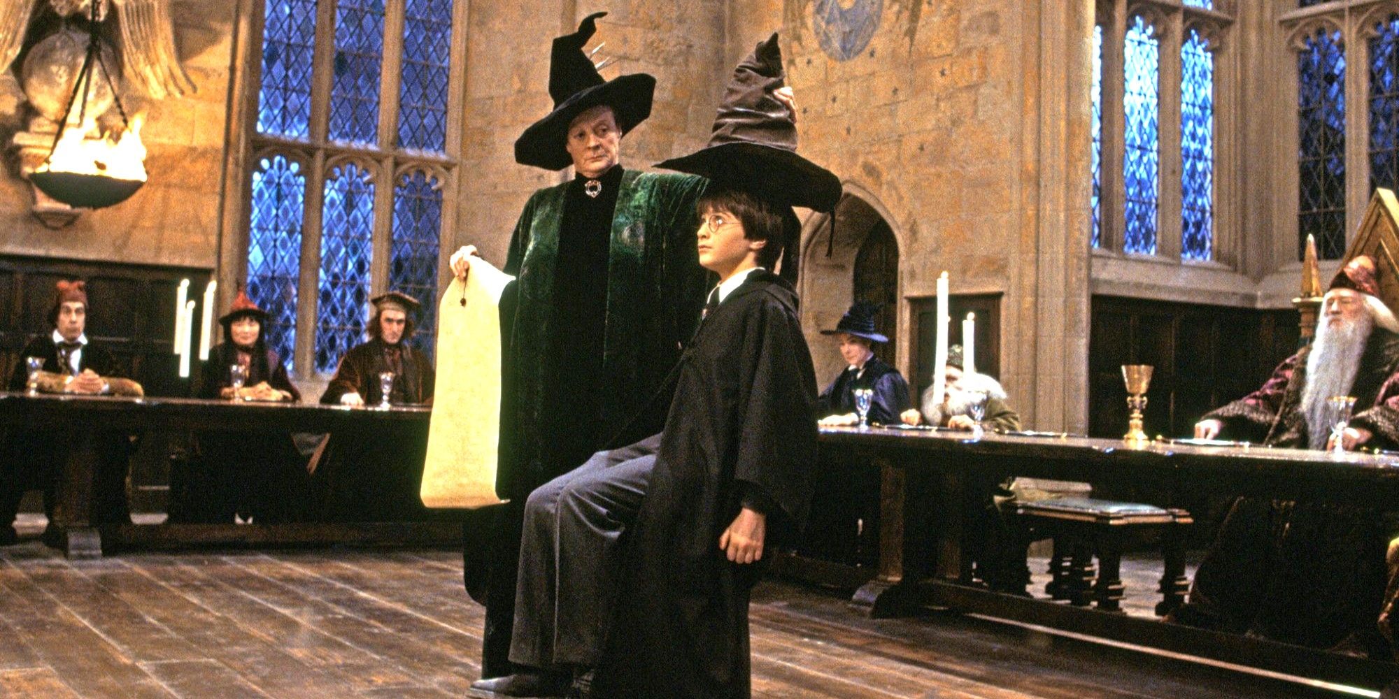 Harry Potter: The Origins Of The Sorting Hat, Explained