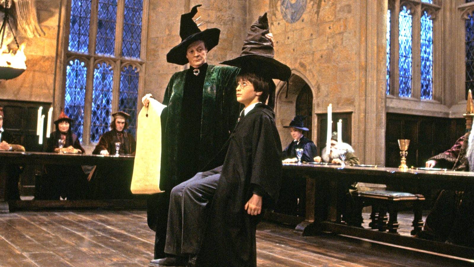 Harry Potter Sorting Hat