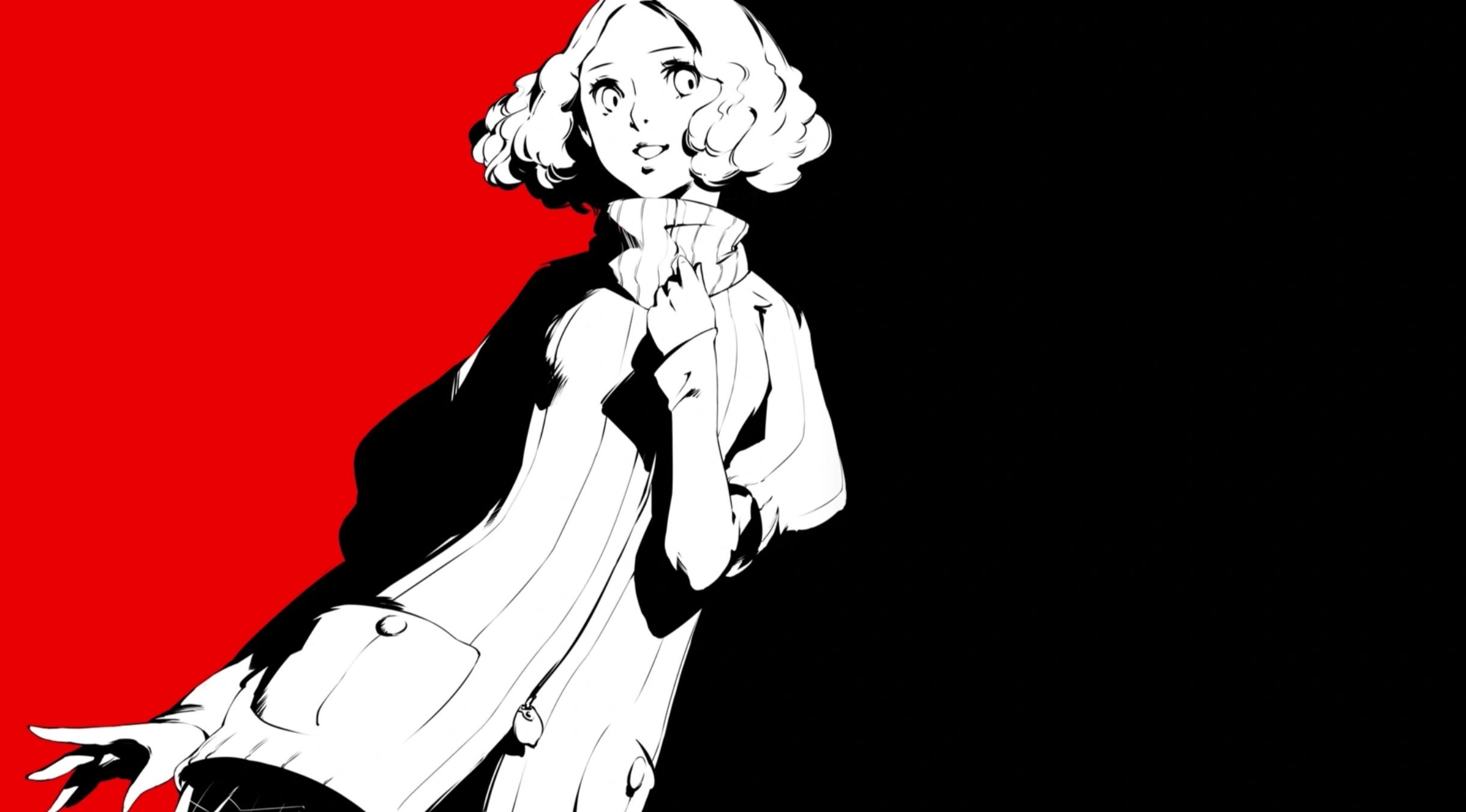 haru okumura persona 5