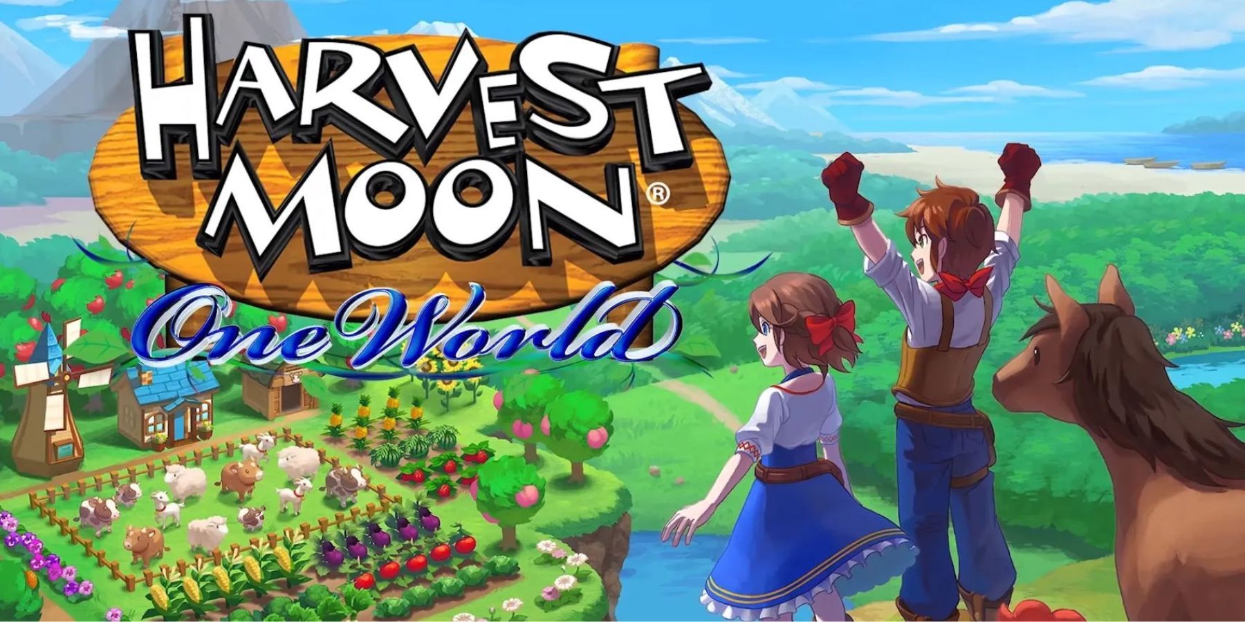 harvest moon one world romance 
