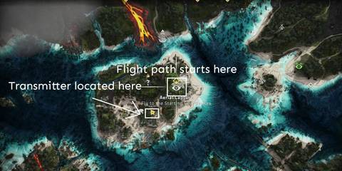 HBS-Aerial-Northwest-Map