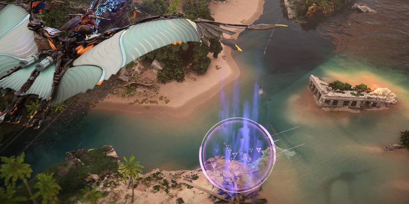 HBS-Aerial-South-Start